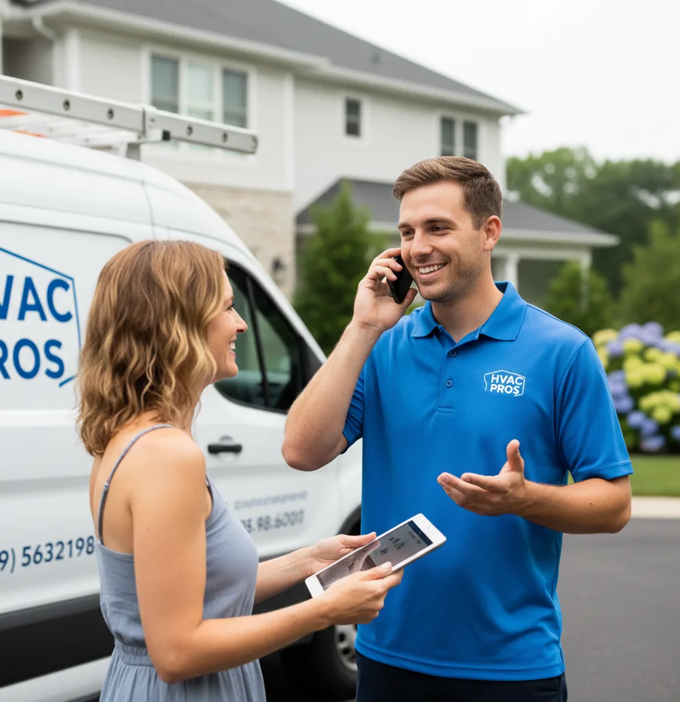 HVAC Maintenance in Spottsville, KY