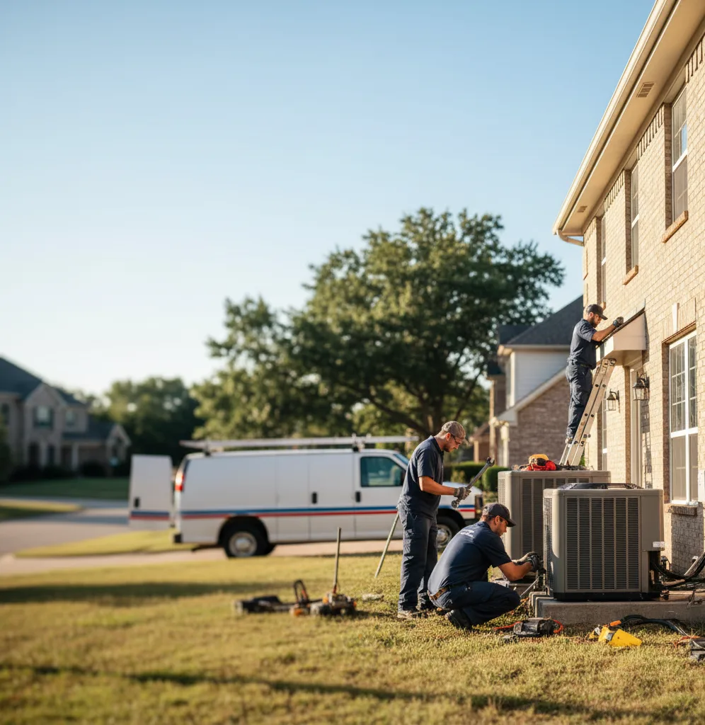 HVAC Maintenance in Spottsville, KY
